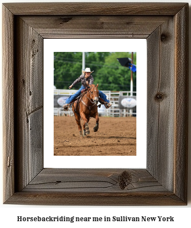 horseback riding near me in Sullivan, New York